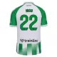 Dres Real Betis Isco 22 Domaći 2026/27 Dres Real Betis Isco 22 Domaći 2026/27