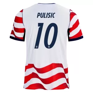 Dres SAD Christian Pulišić 10 Domaći SP 2026