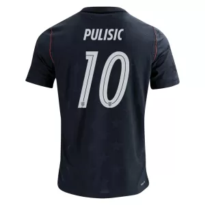 Dres SAD Christian Pulišić 10 Gostujući SP 2026