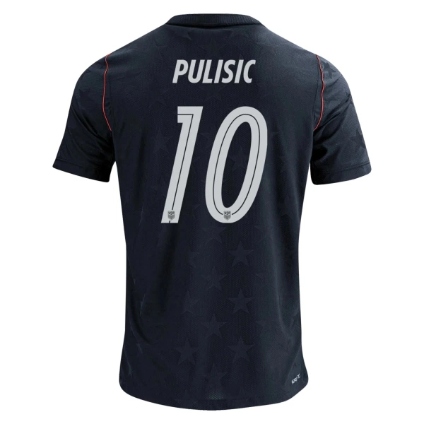 Dres SAD Christian Pulišić 10 Gostujući SP 2026 Dres SAD Christian Pulišić 10 Gostujući SP 2026
