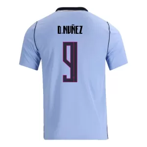 Dres Urugvaj Darwin Núñez Nunez 9 Domaći SP 2026