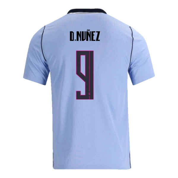 Dres Urugvaj Darwin Núñez Nunez 9 Domaći SP 2026