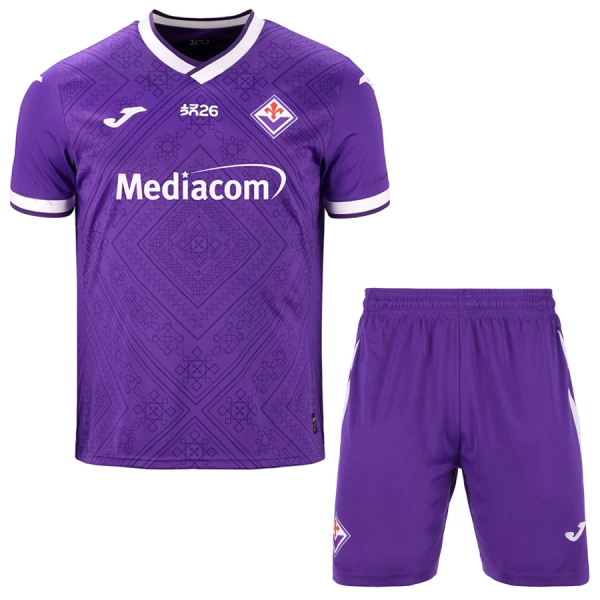 Dres AC Fiorentina Dječji Domaći 2026/27 Dres AC Fiorentina Dječji Domaći 2026/27
