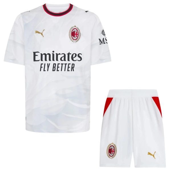 Dres AC Milan Dječji Gostujući 2026/27 Dres AC Milan Dječji Gostujući 2026/27