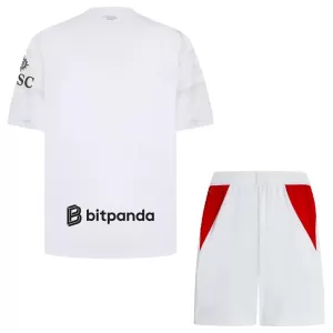 Dres AC Milan Dječji Gostujući 2026/27