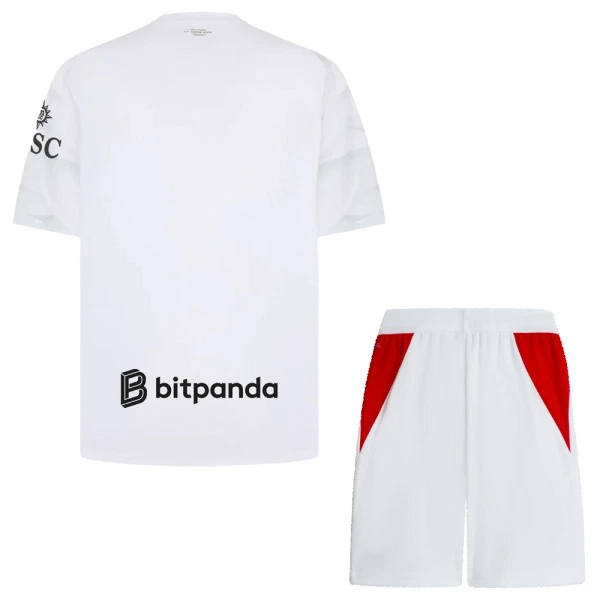 Dres AC Milan Dječji Gostujući 2026/27