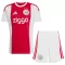 Dres Ajax Amsterdam Dječji Domaći 2026/27