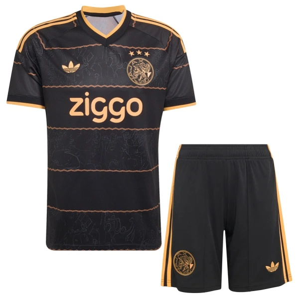 Dres Ajax Amsterdam Dječji Gostujući 2026/27 Dres Ajax Amsterdam Dječji Gostujući 2026/27