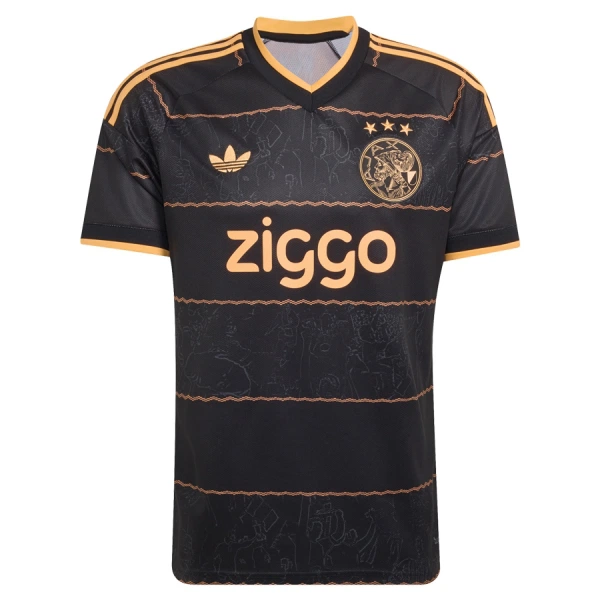 Dres Ajax Amsterdam Dječji Gostujući 2026/27