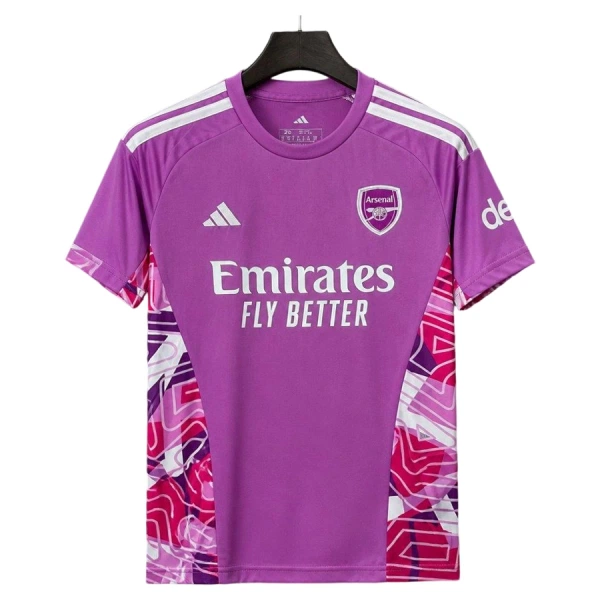 Dres Arsenal Golmanski 2026/27 Ljubičica Dres Arsenal Golmanski 2026/27 Ljubičica