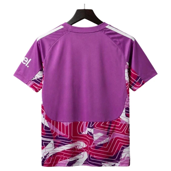 Dres Arsenal Golmanski 2026/27 Ljubičica