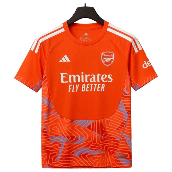 Dres Arsenal Golmanski 2026/27 Naranča Dres Arsenal Golmanski 2026/27 Naranča