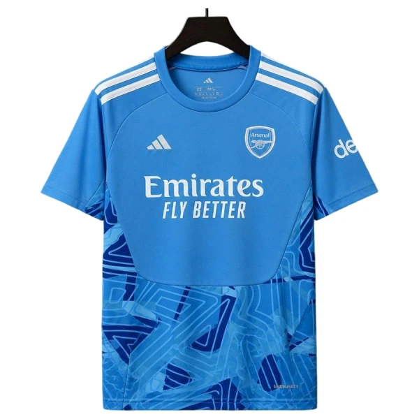 Dres Arsenal Golmanski 2026/27 Plava Dres Arsenal Golmanski 2026/27 Plava