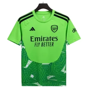 Dres Arsenal Golmanski 2026/27 Zelena