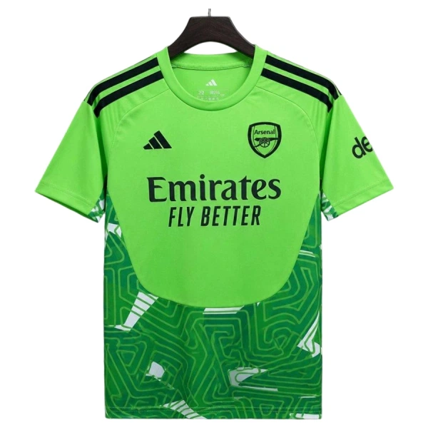 Dres Arsenal Golmanski 2026/27 Zelena