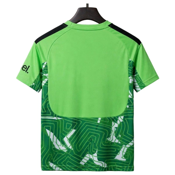 Dres Arsenal Golmanski 2026/27 Zelena