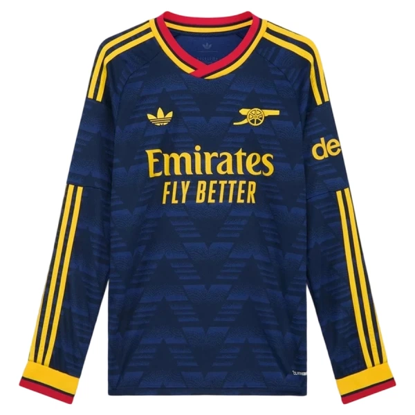 Dres Arsenal Gostujući 2026/27 Dugi Rukav Dres Arsenal Gostujući 2026/27 Dugi Rukav