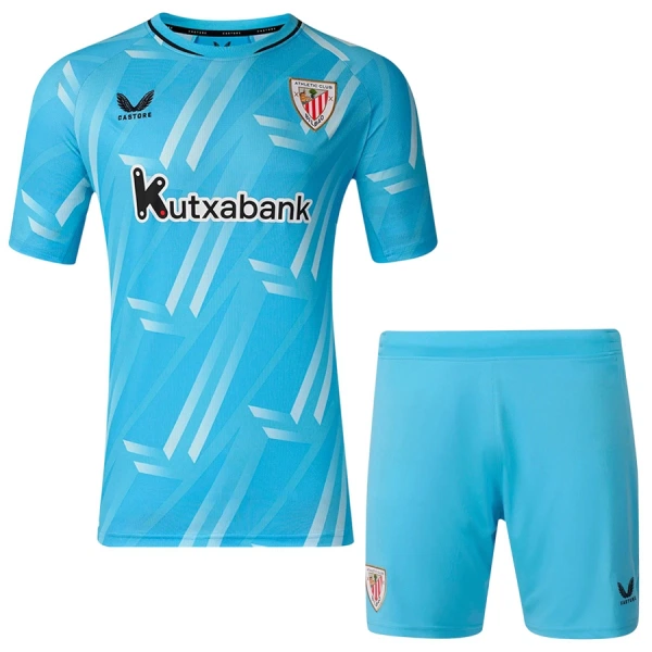 Dres Athletic Bilbao Dječji Treći 2026/27 Dres Athletic Bilbao Dječji Treći 2026/27