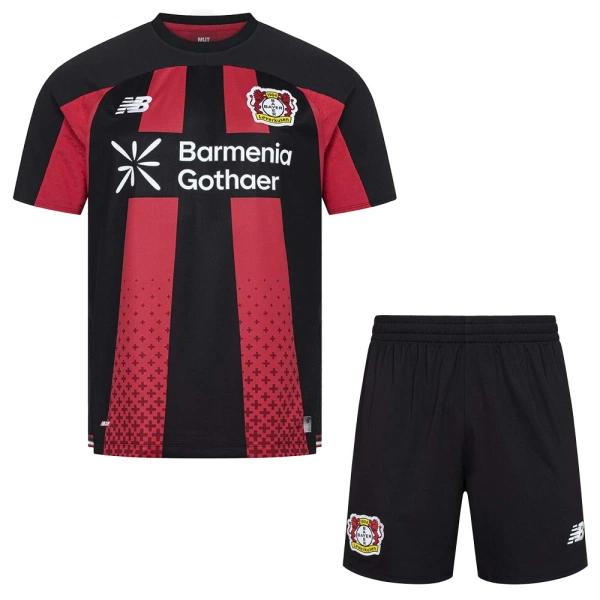 Dres Bayer 04 Leverkusen Dječji Domaći 2026/27 Dres Bayer 04 Leverkusen Dječji Domaći 2026/27