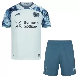 Dres Bayer 04 Leverkusen Dječji Gostujući 2026/27