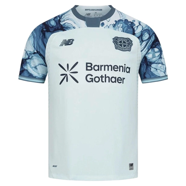 Dres Bayer 04 Leverkusen Gostujući 2026/27 Dres Bayer 04 Leverkusen Gostujući 2026/27
