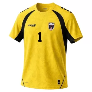 Dres Cabo Verde Golmanski SP 2026