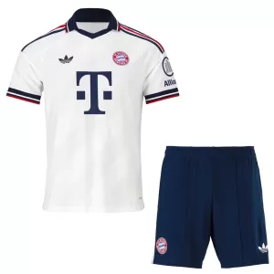 Dres FC Bayern Munich Dječji Gostujući 2026/27 Dres FC Bayern Munich Dječji Gostujući 2026/27