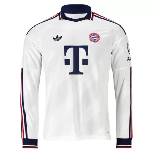 Dres FC Bayern Munich Gostujući 2026/27 Dugi Rukav