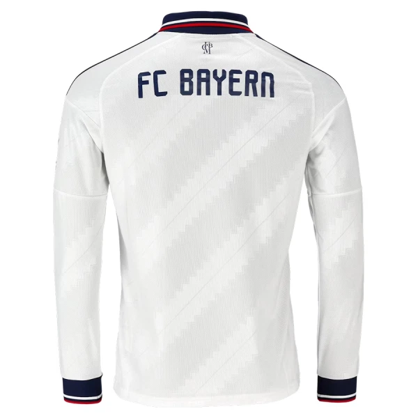 Dres FC Bayern Munich Gostujući 2026/27 Dugi Rukav