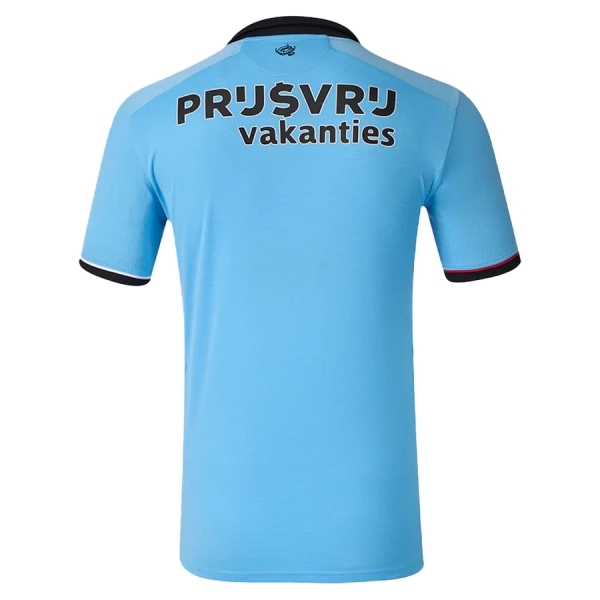 Dres Feyenoord Rotterdam Dječji Gostujući 2026/27