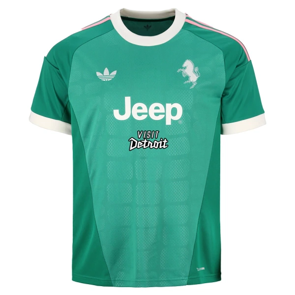 Dres Juventus Golmanski Gostujući 2026/27 Dres Juventus Golmanski Gostujući 2026/27