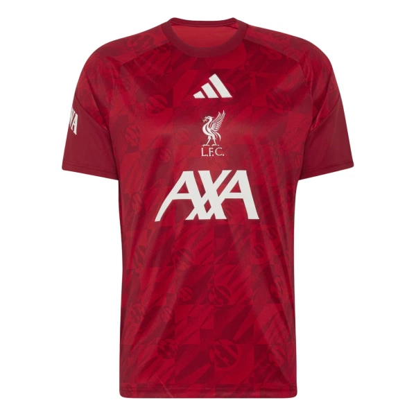 Dres Liverpool Pre-Match 2026/27