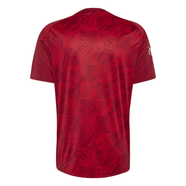 Dres Liverpool Pre-Match 2026/27