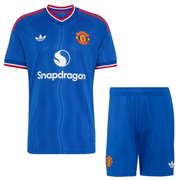 Dres Manchester United Dječji Gostujući 2026/27 Dres Manchester United Dječji Gostujući 2026/27