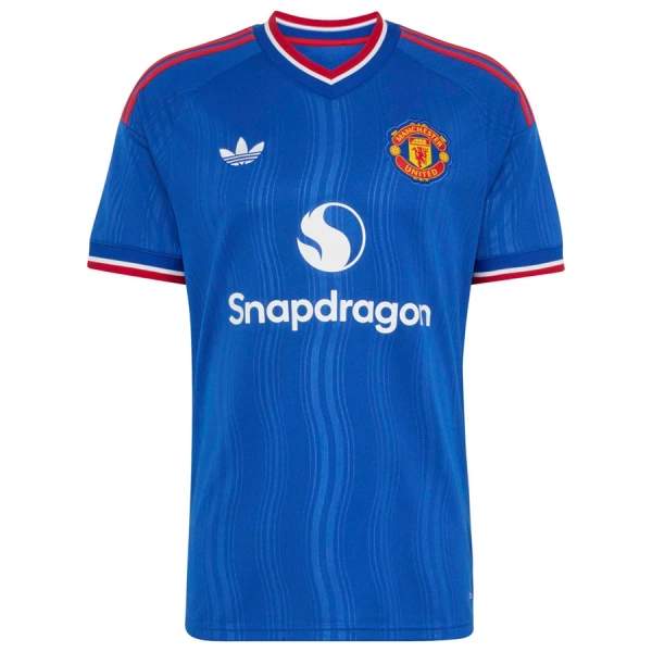 Dres Manchester United Dječji Gostujući 2026/27