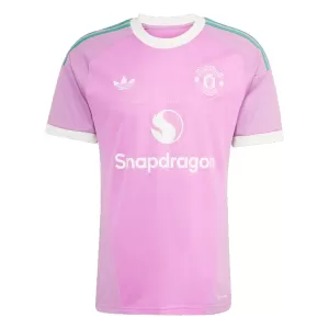 Dres Manchester United Golmanski Gostujući 2026/27