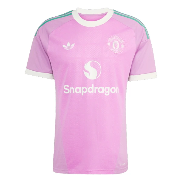 Dres Manchester United Golmanski Gostujući 2026/27 Dres Manchester United Golmanski Gostujući 2026/27
