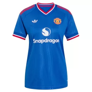Dres Manchester United Ženski Gostujući 2026/27