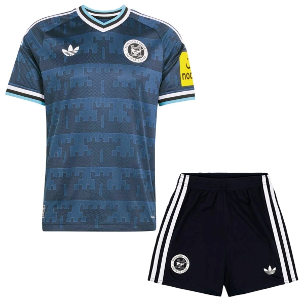 Dres Newcastle United Dječji Gostujući 2026/27 Dres Newcastle United Dječji Gostujući 2026/27