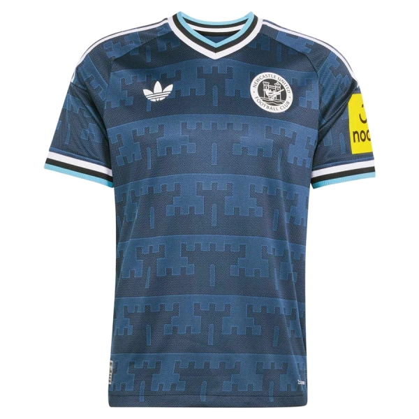 Dres Newcastle United Gostujući 2026/27 Dres Newcastle United Gostujući 2026/27