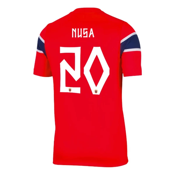 Dres Norveška Nusa 20 Dječji Domaći SP 2026