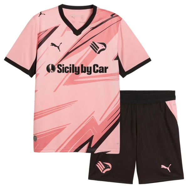 Dres Palermo Dječji Domaći 2026/27 Dres Palermo Dječji Domaći 2026/27