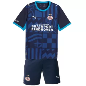 Dres PSV Eindhoven Dječji Treći 2026/27