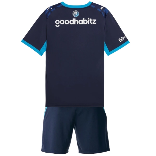 Dres PSV Eindhoven Dječji Treći 2026/27