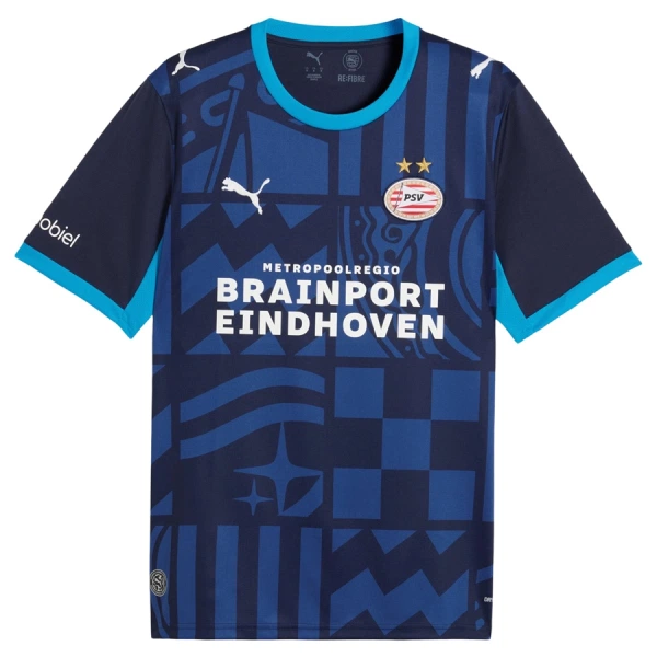 Dres PSV Eindhoven Treći 2026/27 Dres PSV Eindhoven Treći 2026/27