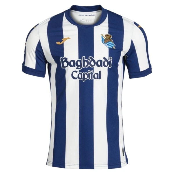 Dres Real Sociedad Domaći 2026/27 Dres Real Sociedad Domaći 2026/27