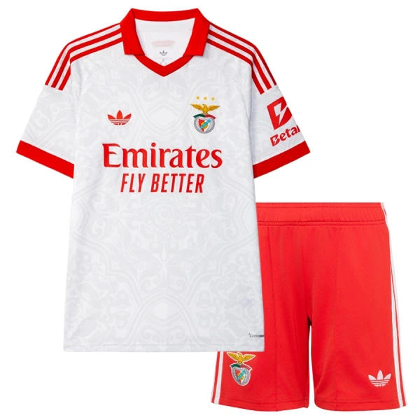 Dres SL Benfica Dječji Gostujući 2026/27 Dres SL Benfica Dječji Gostujući 2026/27