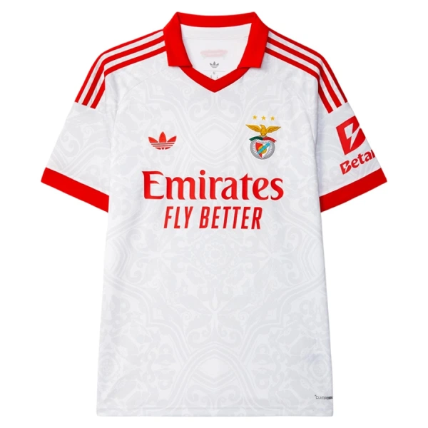 Dres SL Benfica Gostujući 2026/27 Dres SL Benfica Gostujući 2026/27
