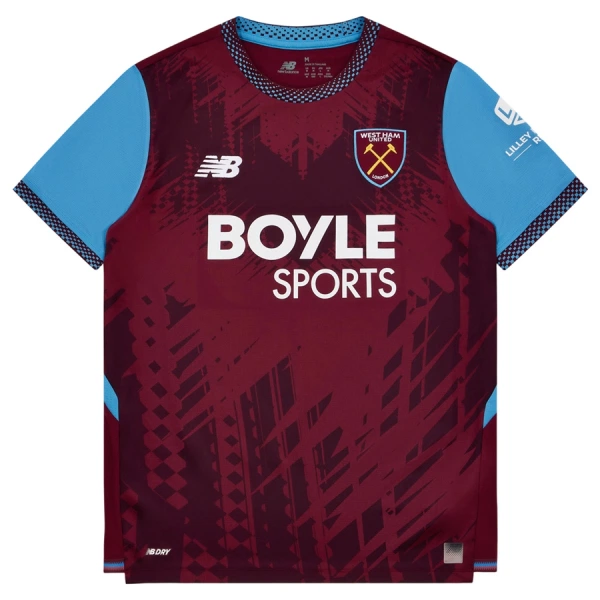 Dres West Ham United Domaći 2026/27