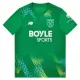 Dres West Ham United Golmanski Domaći 2026/27 Dres West Ham United Golmanski Domaći 2026/27